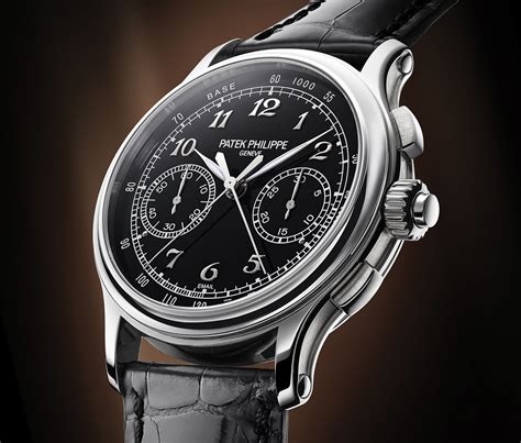 Patek Philippe split seconds chronograph